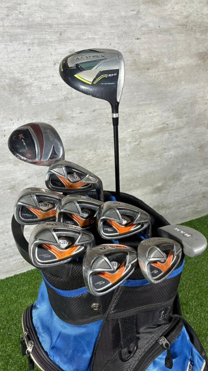 Wilson X31 Golf set - WeBuyClubz