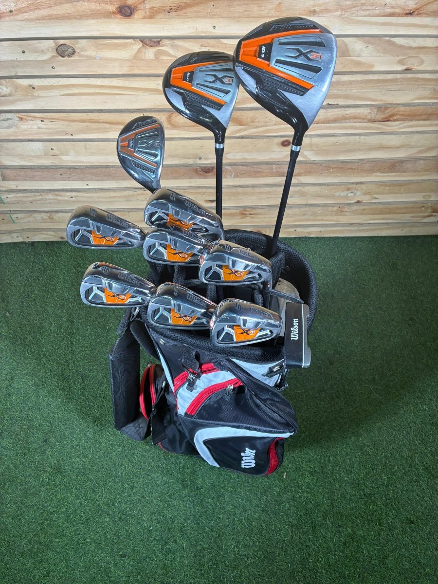 Wilson X31 Golf set - WeBuyClubz
