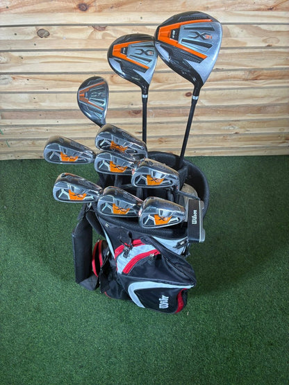 Wilson X31 Golf set - WeBuyClubz