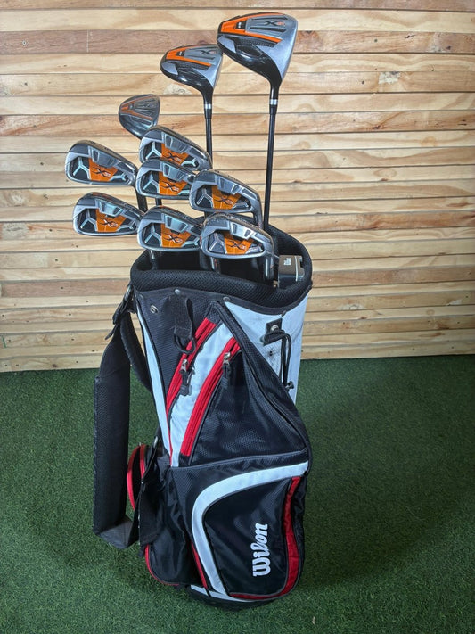 Wilson X31 Golf set - WeBuyClubz