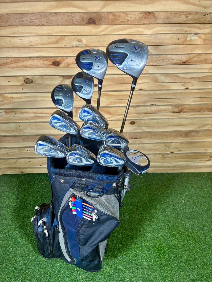 Wilson X31 Golf set - WeBuyClubz