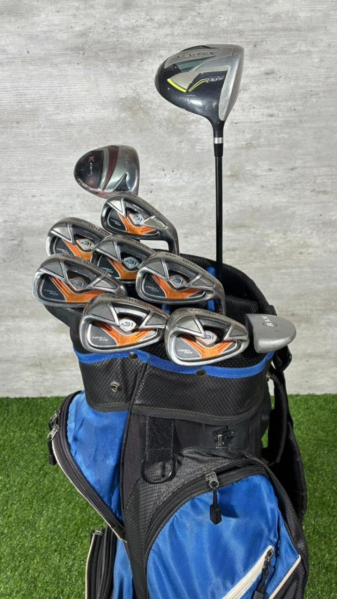 Wilson X31 Golf set - WeBuyClubz