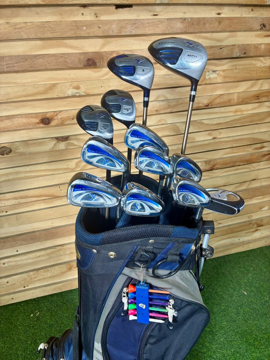 Wilson X31 Golf set - WeBuyClubz