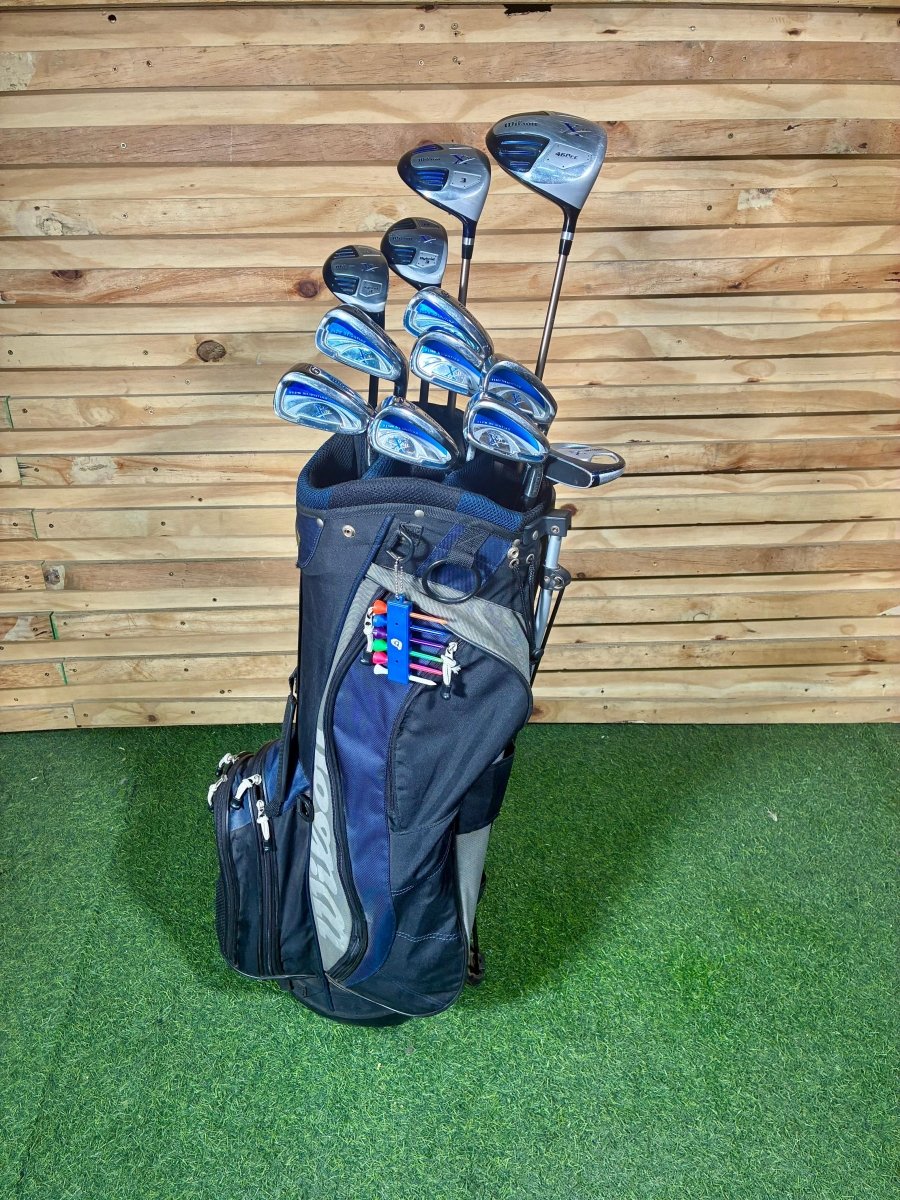 Wilson X31 Golf set - WeBuyClubz
