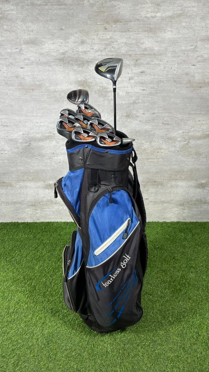 Wilson X31 Golf set - WeBuyClubz