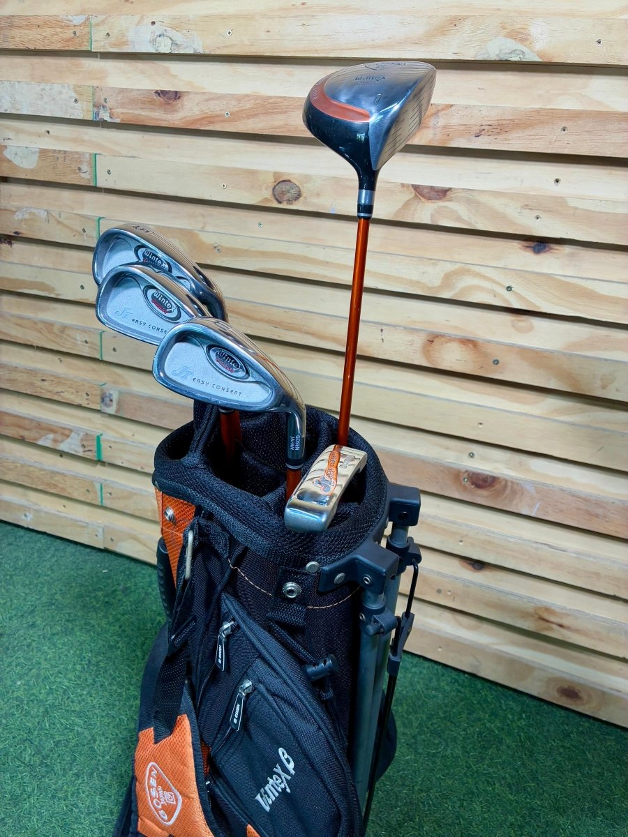 Wintex Kids Golf set 8 - 10 - WeBuyClubz