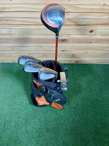 Wintex Kids Golf set 8 - 10 - WeBuyClubz